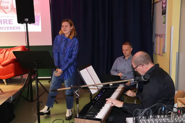 Schöne Musik von Andrea Panzenböck und Karl Schweiger | Foto: Philipp Schaupp