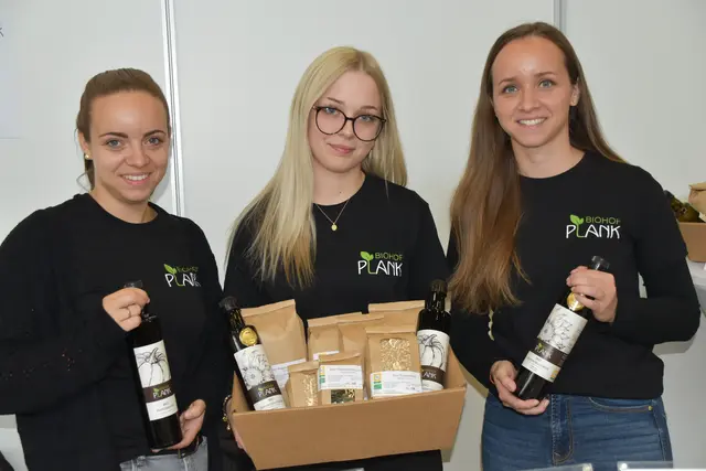 Regionale Qualität bieten die Aussteller bei der "Genuss Messe Oberwart" vom 7. bis 9. November. | Foto: Michael Strini