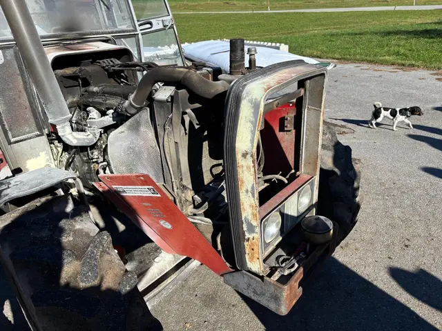 Der Brand konnte rasch gelöscht werden. | Foto: Fotokerschi/Doms