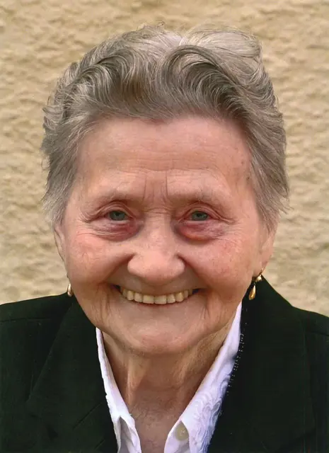 Cäcilia Lumesberger, St. Nikola | Foto: Familie/privat