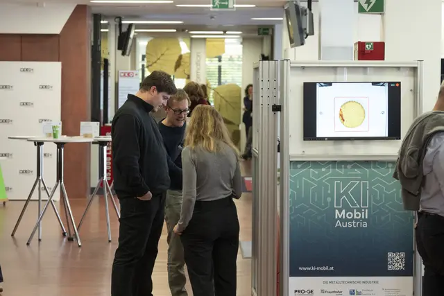 Das neue Format zeigte, dass Digitalisierung in Kufstein nicht nur Theorie, sondern auch gelebte Praxis ist. | Foto: Florian Egger