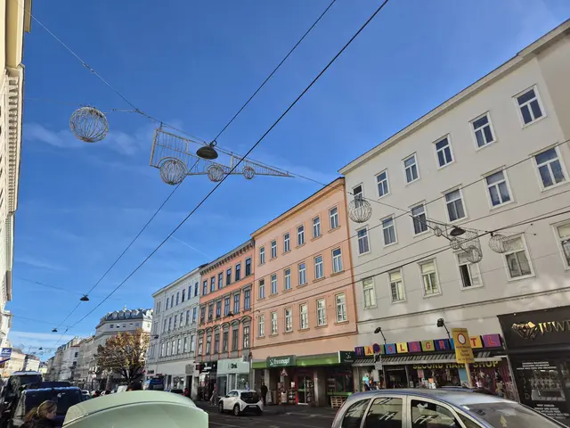 Bald gehen wieder abends die Lichter an. | Foto: Michael Marbacher/MeinBezirk