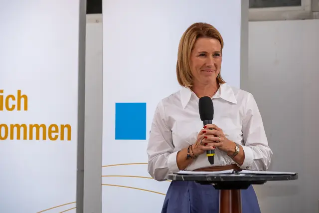 Absolventin Susanne Brigola, B.A.  | Foto: Ingenium