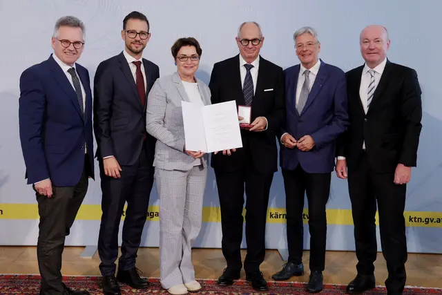 Foto: LPD Kärnten/Didi Wajand