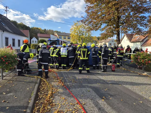 Foto: FF Güttenbach