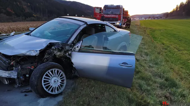 Foto: Feuerwehr Althofen