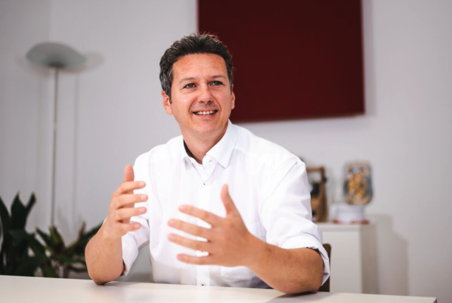 Eine Systemreform ist laut Fellner künftig notwendig. | Foto: Büro LR Fellner