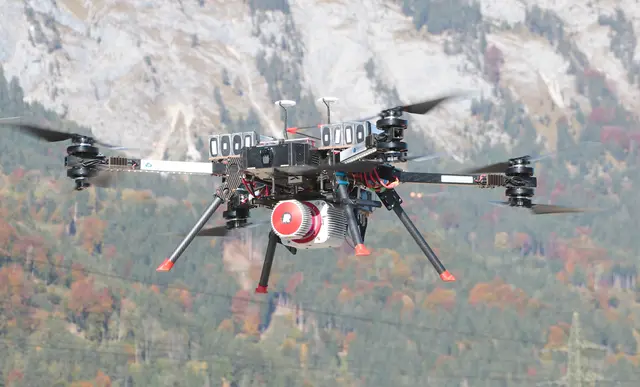 Die Bundesregierung hat per Umlaufbeschluss die Ausarbeitung einer gesamtstaatlichen Drohnenabwehrstrategie auf den Weg gebracht. | Foto: Pixabay