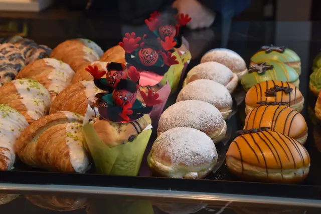 Süßes Gebäck | Foto: Mirjam Preineder