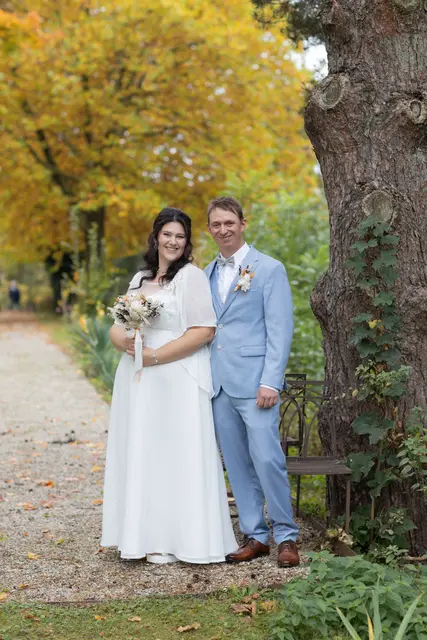 Romana Santner und Manfred Schregauer. | Foto: Santner, Schregauer