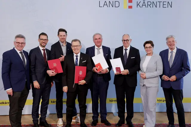 Foto: LPD Kärnten/Didi Wajand