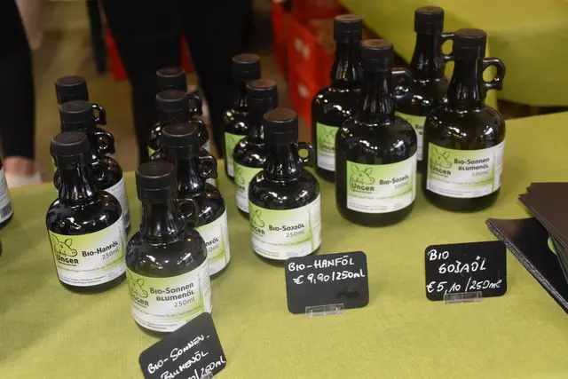 Bio-Produkte sind ebenso vielfältig. | Foto: Michael Strini