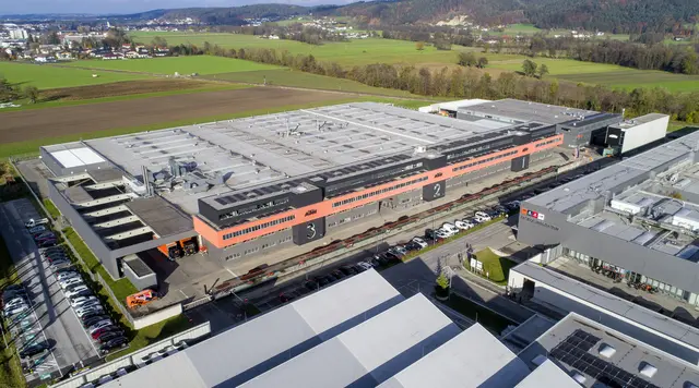 Die Pierer Mobility AG, bald "Bajaj Mobility AG", ist die börsenotierte Muttergesellschaft von Motorradhersteller KTM. | Foto: Manfred Fesl/Archiv