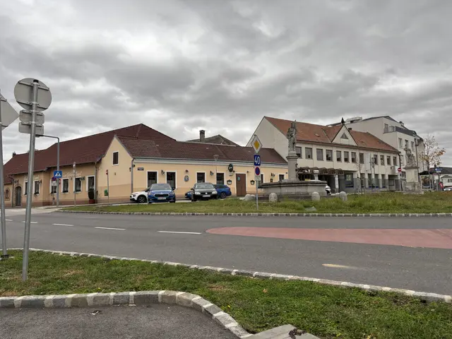 Im Gasthaus Rammel hätte der Corona-Stammtisch stattfinden sollen.  | Foto: Alexandra Goll