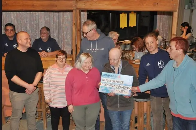 Foto: Napoleonrunde Altheim