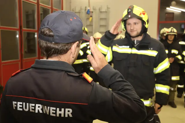 Durch die erfolgreich absolvierte Prüfung stehen den Feuerwehren des Abschnittes nun weitere bestens geschulte Mitglieder zur Verfügung. | Foto: AFKDO Raab