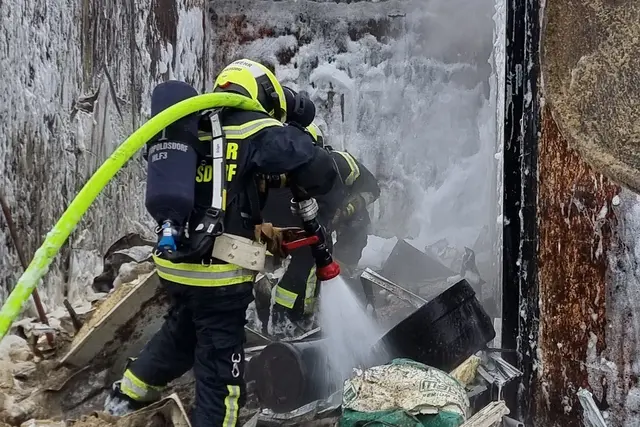 Foto: FF Leopoldsdorf