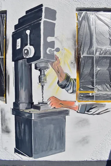 Ein Ort, an dem Kunst, Handwerk und Gemeinschaft aufeinandertreffen. | Foto: Kunstraum Obervellach