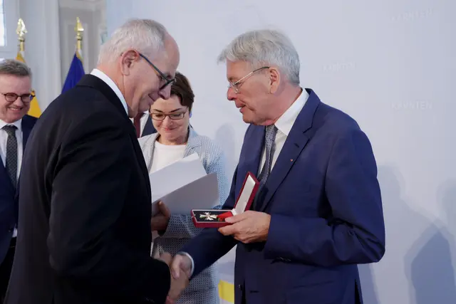 Foto: LPD Kärnten/Didi Wajand