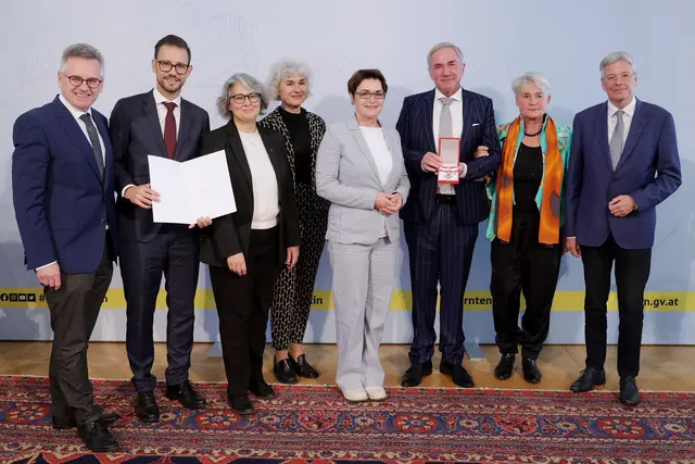 Foto: LPD Kärnten/Didi Wajand