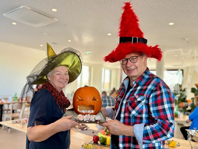 Andrea und Martin Breitenseher betonten, wie wichtig ihnen die saisonale und frische Ausrichtung der Speisen ist. | Foto: Markus Kahrer