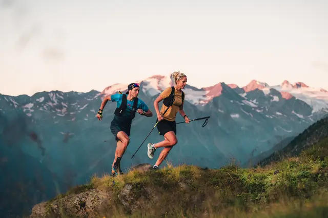 Der STUBAI 100 feiert Premiere beim Stubai Ultratrail 2026. Anmeldung startet am 31. Oktober. | Foto: TVB Stubai Tirol / The outside factory