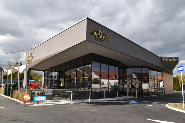 DerMann in Weigelsdorf mit Drive-in. | Foto: Mirjam Preineder