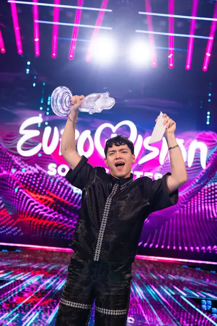 Foto: Corinne Cumming / EBU