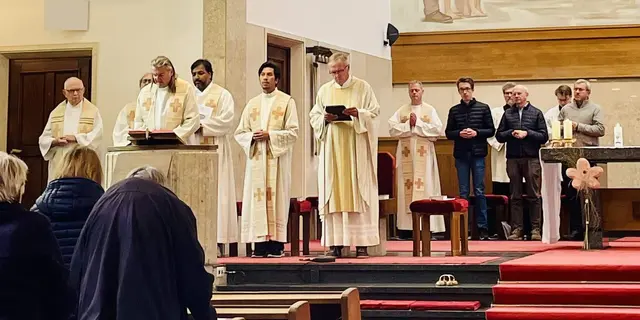 Die Pfarre Franz von Sales will zu Allerheiligen und Allerseelen wirklich allen Toten gedenken.  | Foto: Franz von Sales