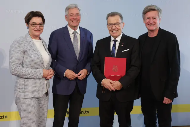 Foto: LPD Kärnten/Didi Wajand