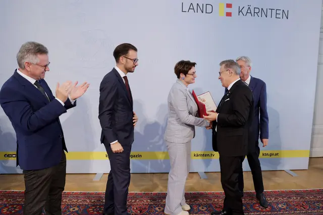 Foto: LPD Kärnten/Didi Wajand