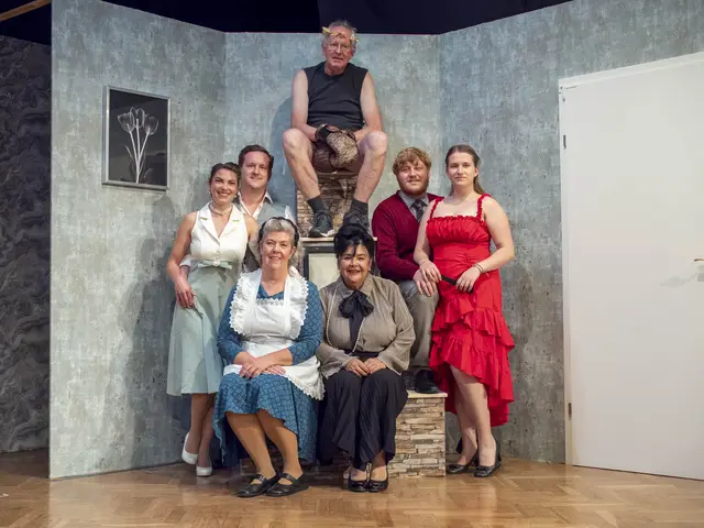 Mit dem Meisterboxer bringt die Schauspielgruppe Feldkirchen ein humorvolles Stück auf die Bühne. | Foto: privat