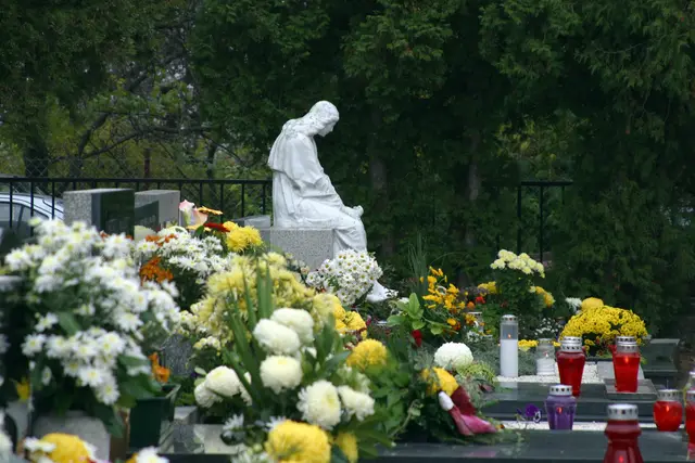 Bestattungen in NÖ werden immer individueller. (Symbolfoto) | Foto: PantherMedia/atlas