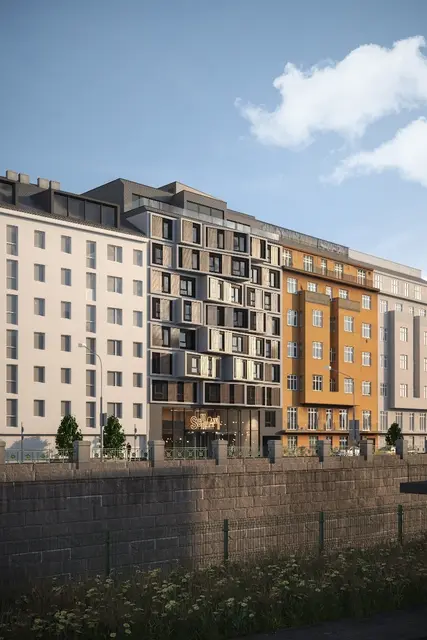 Die Hotelgruppe Schani führt bereits mehrere Hotels in Wien. Im Jahr 2026 soll ein neues Hotel in Mariahilf sowie in der Leopoldstadt eröffnet werden. | Foto: Archisphere