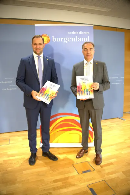 Nach einer Testphase schreibt das Land die Betreuung der Pflegeregionen Großpetersdorf und Kohfidisch neu aus. | Foto: Landesmedienservice / Dorothea Müllner-Frühwirth