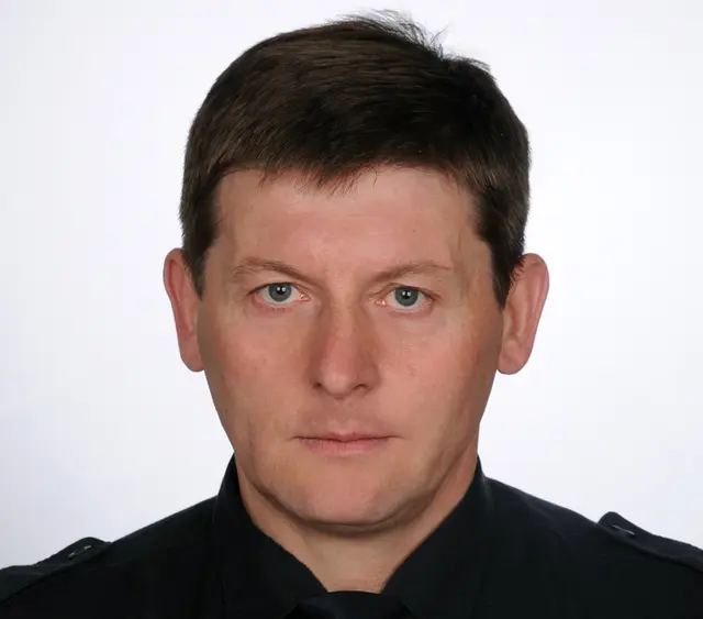 Franz Schmalzer ist Bezirkspolizeikommandant von Freistadt. | Foto: Lackner-Strauss