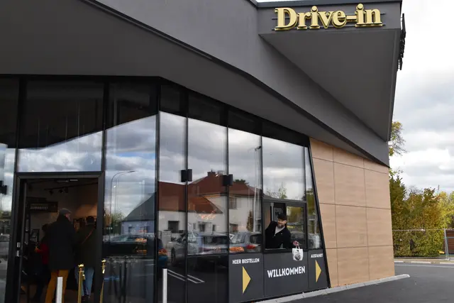 Drive-in  | Foto: Mirjam Preineder