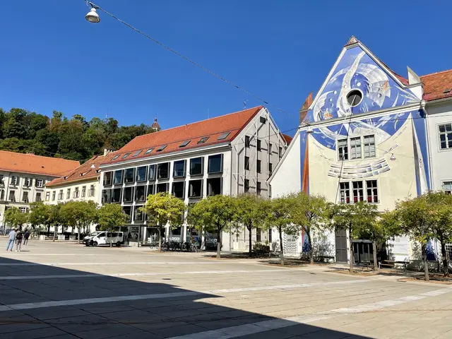 Um 10 Uhr startet der Protestzug am Karmeliterplatz. Marschiert wird in Richtung Hauptplatz, wo vor dem Rathaus Briefe und Mitteilungen an Landesrat Hermann verfasst werden sollen. | Foto: MeinBezirk.at