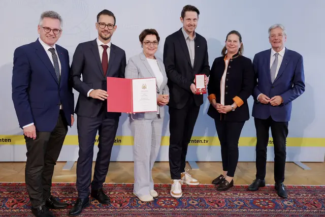 Foto: LPD Kärnten/Didi Wajand