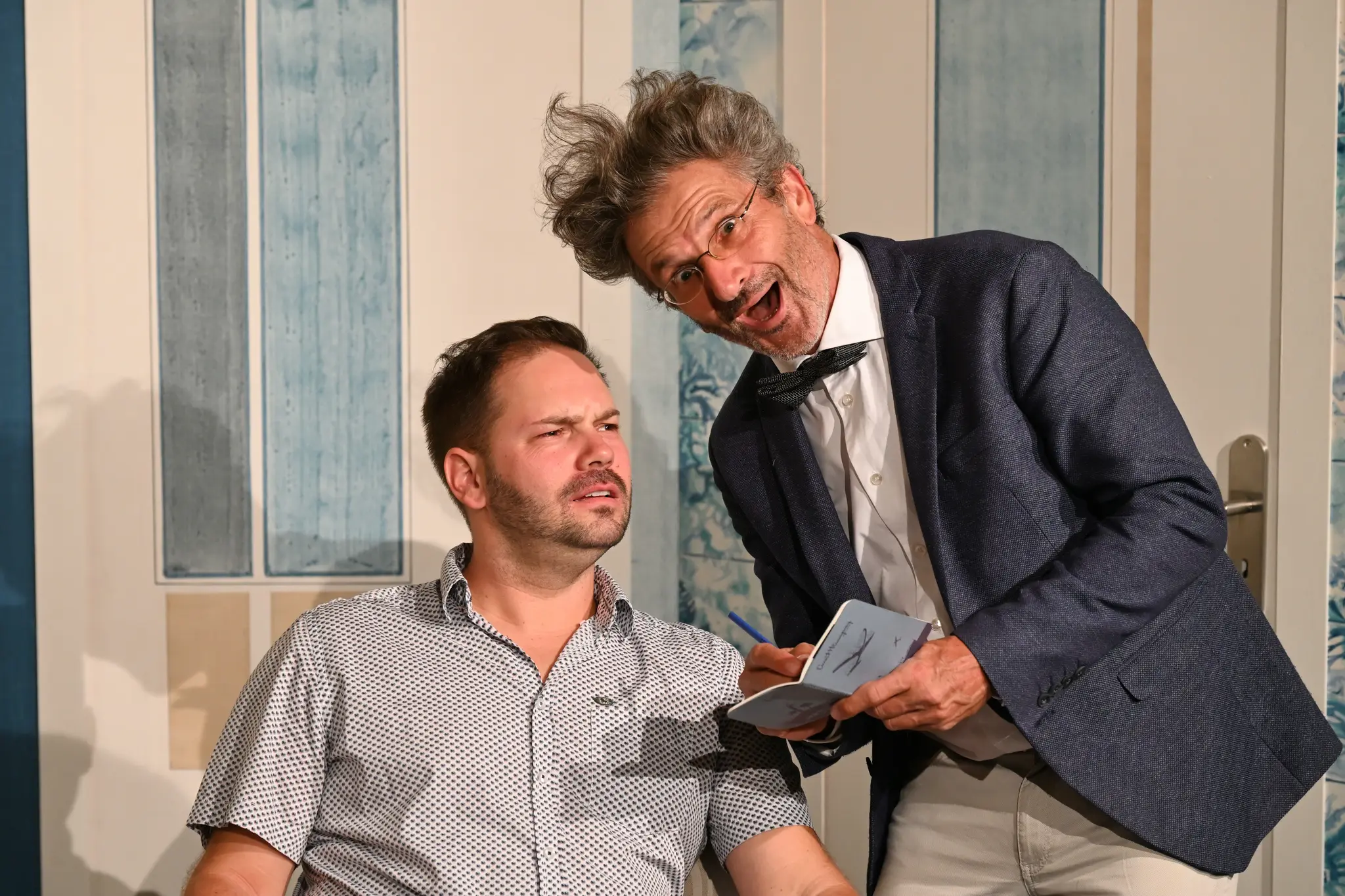 Amateur Theatre Group: |