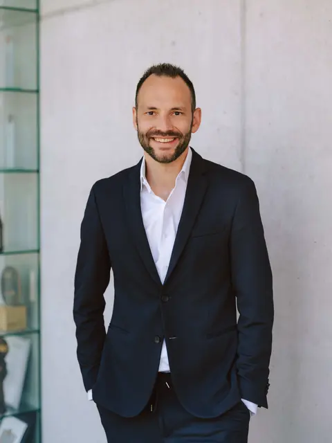 Der Vertriebsexperte Markus Sünderhauf (36) bringt umfassende Kenntnisse in verschiedenen Vertriebskanälen mit. | Foto: Trumer Privatbrauerei, Patrick Langwallner