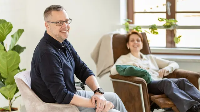 Lebenswende in Wien unterstützt mit Hypnose und Supervision bei Stressmanagement und nachhaltiger Veränderung. | Foto: Lebenswende