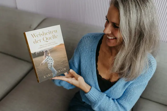 Karin Labner lebt und arbeitet in freier Praxis in Neufelden. | Foto: Anika Ecker