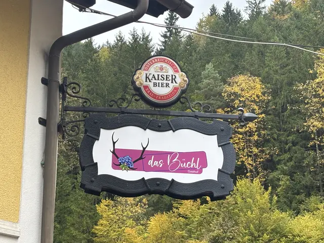 Das Gasthaus in Schwarzenbach an der Pielach | Foto: Martina Schweller