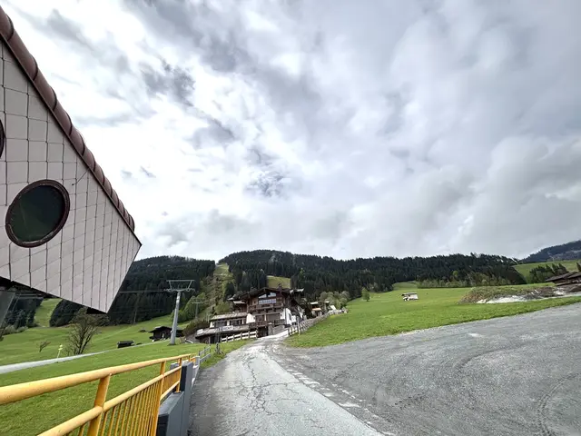 Absage an Großhotel bei der Astbergbahn. | Foto: Nikolaus Kogler
