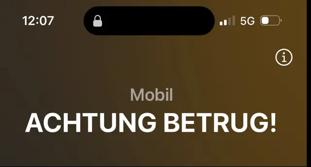 Handynutzer sollten derzeit auf der Hut sein und keinen Anfragen nach Geldzahlungen Folge leisten. | Foto: MeinBezirk