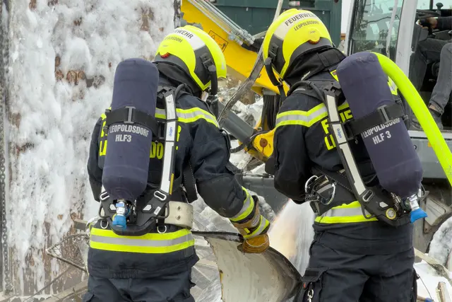 Foto: FF Leopoldsdorf