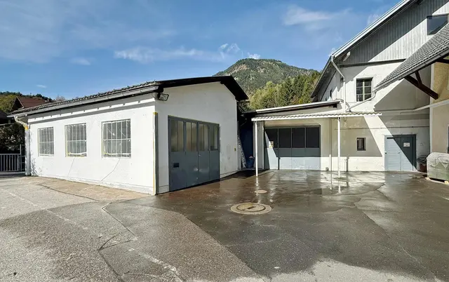 Firma Metallbau Wilhelmer | Foto: Kunstraum Obervellach