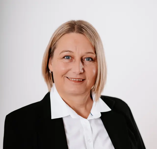 Astrid Aiglsdorfer, Insolvenzreferentin des KSV1870. | Foto: Falkner Fotografie