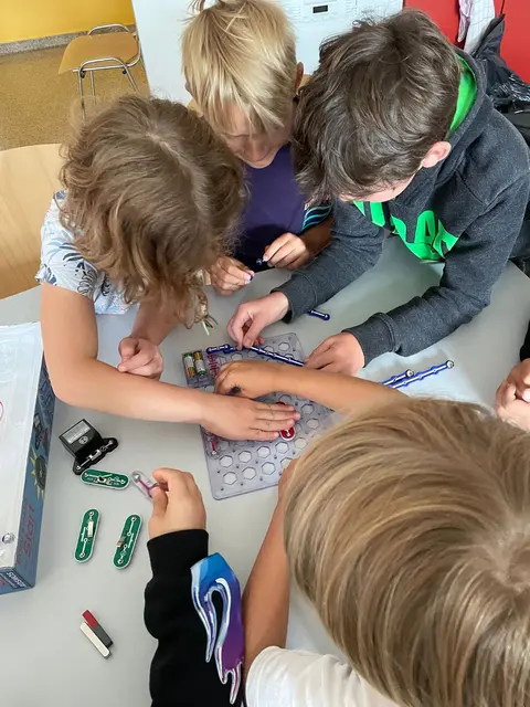 Akzente Salzburg fördert Aktivitäten in und außerhalb der Schule. | Foto: akzente Salzburg